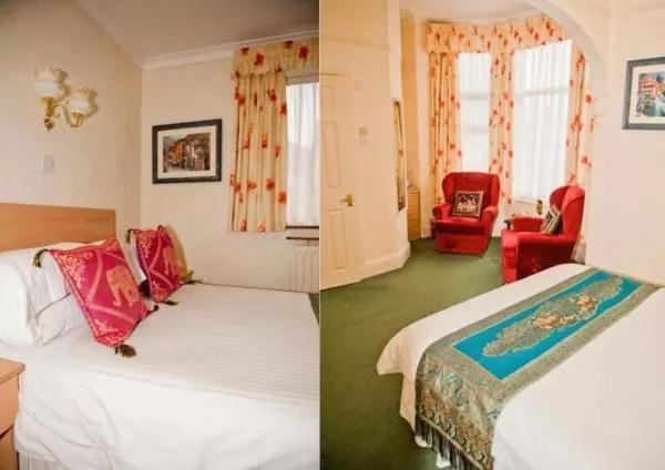 Myroomz Tudor Rose Original Blackpool Exterior photo